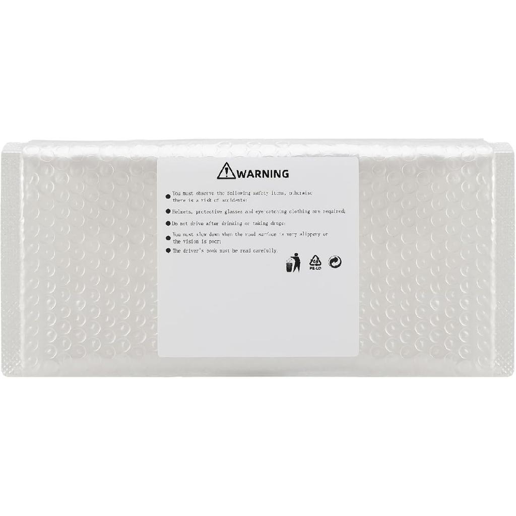 Universal Motorcycle Fork Guard Suspension Support Brace Transportation Tool Tie Down Seal Saver Protection Plastic For Dirt Bike Motocross