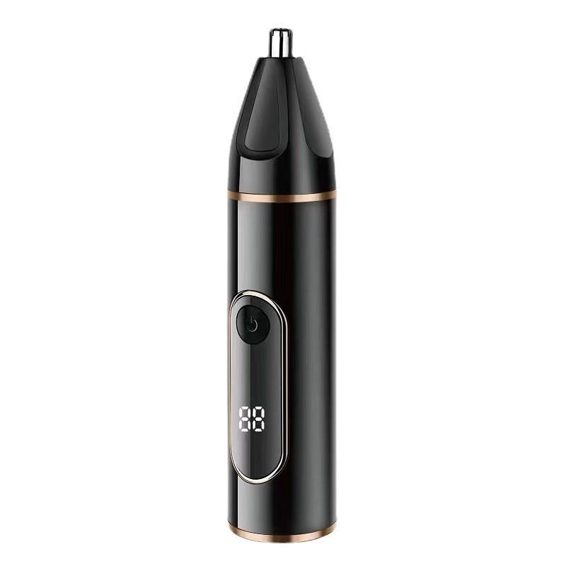 Electric Shaver Led Digital Display Mens Usb Rechargeable Shaver Portable