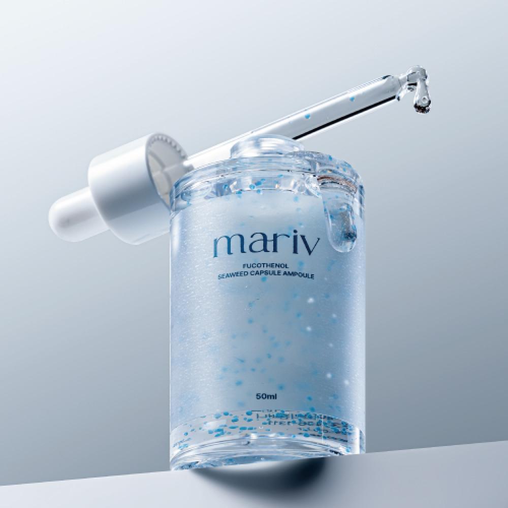 Mariv Fucothenol Algenkapsel Ampulle 3