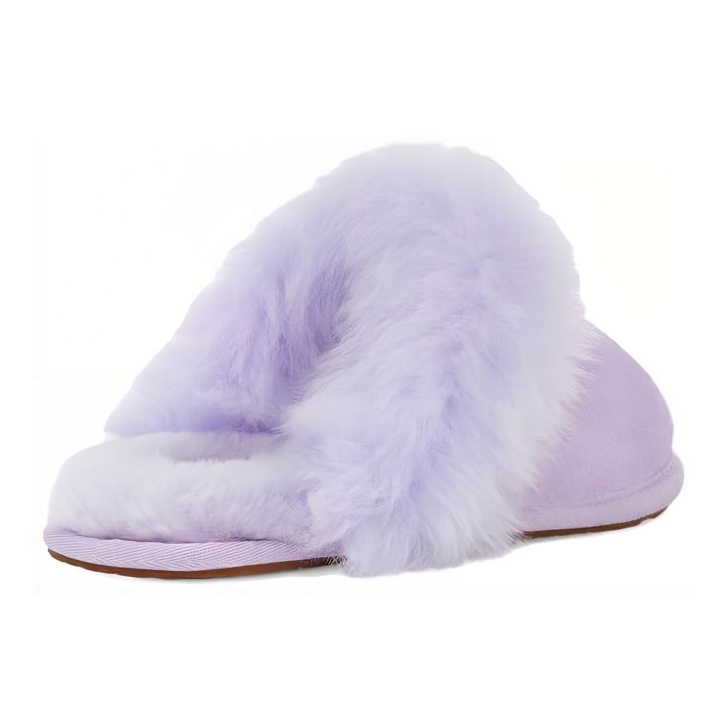 New UGG Scuff Sis Slipper 'Purple' Women's 1122750-SBLS