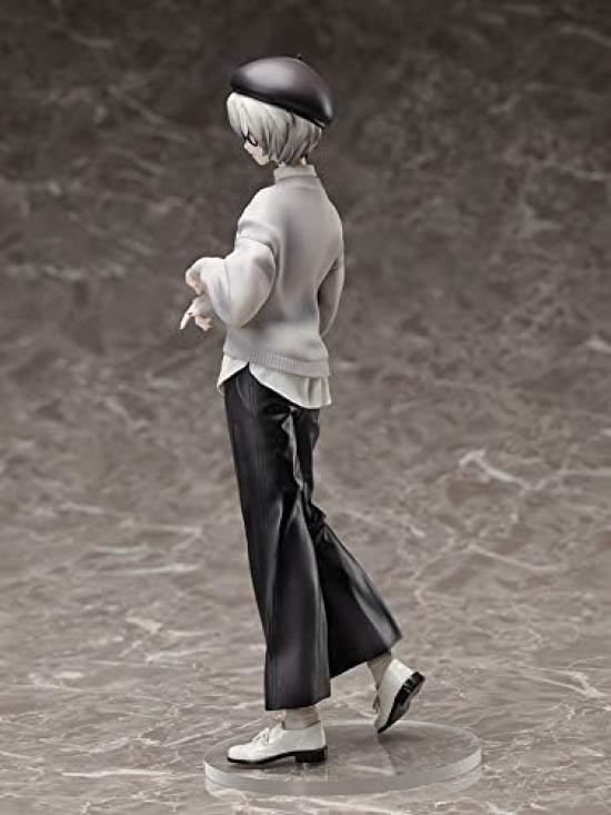 Neon Genesis Evangelion Rei Ayanami RADIO Scale Complete Figure Ver. 1/7 Pre-painted