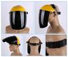 Protective Transparent Head-mounted Lightweight Welding Face Shield Mask