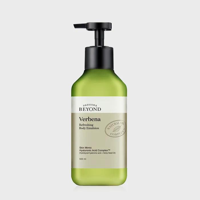 Beyond Verbena Refreshing Body Emulsion 500ml