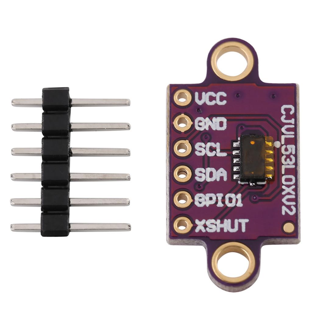 GY-VL53L0XV2 Time of Flight ToF Laser Distance Measurement Sensor Ranging Module I2C IIC