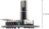 Rotary Encoder Module KY-040 – For Raspberry Pi Arduino – Push and Rotatable – Infinite Rotation – Metal