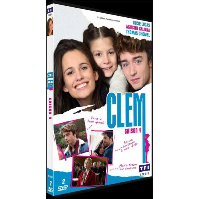 Coffret Clem, Saison 9 [DVD]