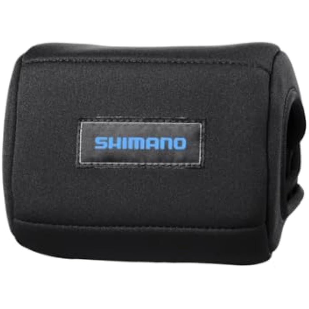 SHIMANO (SHIMANO) reel guard (for electric reels) BP-074Y black M