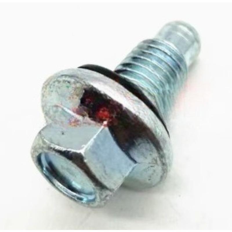 Metal Oil Pan Drain Screw Engine Screws for Buick Lacrosse 2009-2014 for Chevrolet Malibu Captiva for Opel Antara