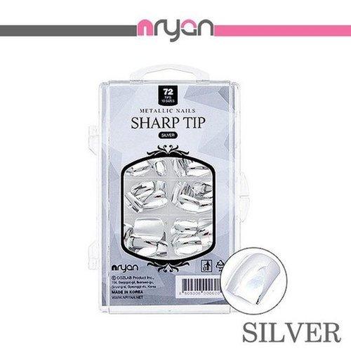 

Nryan Sharp Metal Pad Tip_Silver (72 совета)