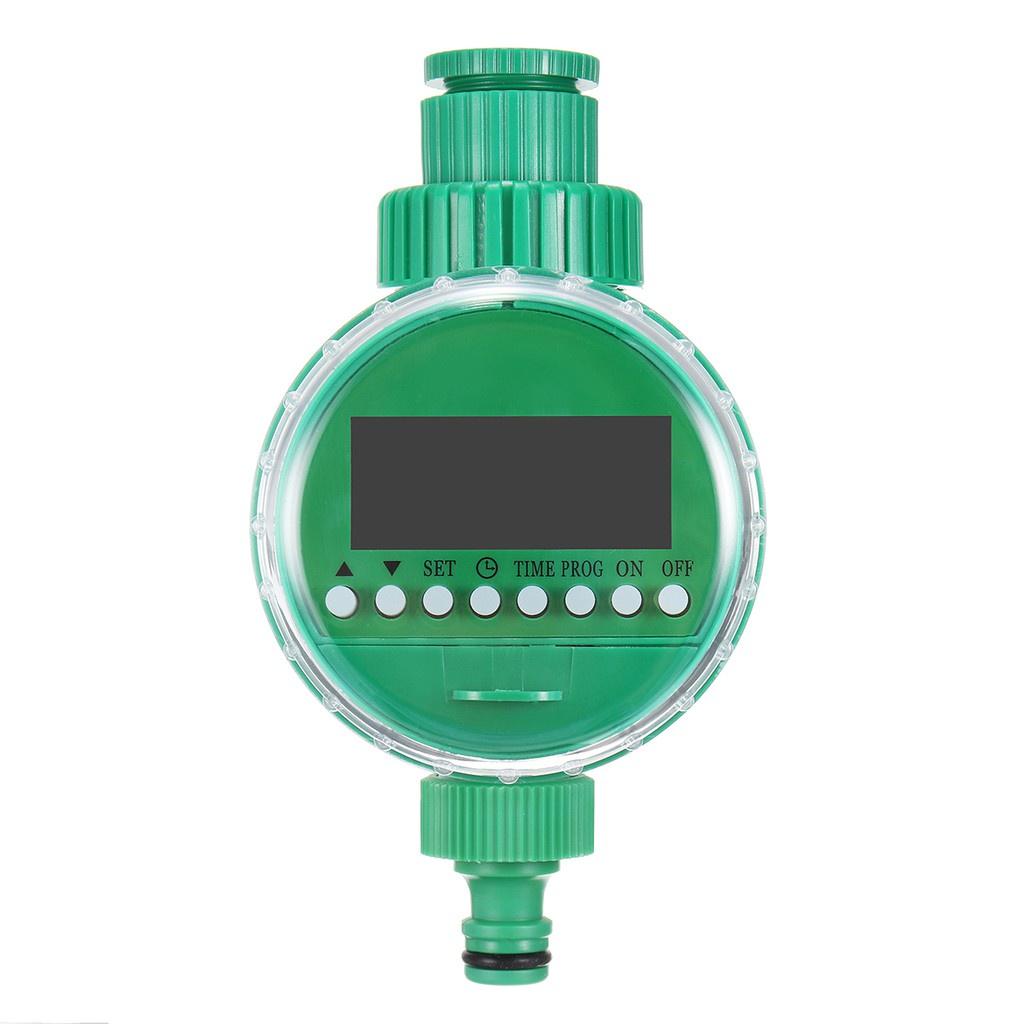 DIY Micro Drip Irrigation System Garden Plant Self Automatic Watering Timer Garden Hose Kits 25m With Adjustable Dripper New