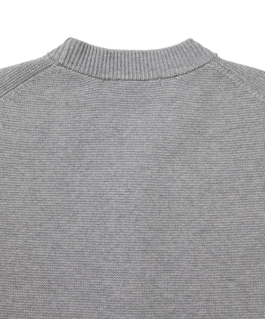 SUARE Merino Wool Essential Cardigan - 3 Colors