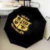 British & Irish Lions Umbrella Folding umbrella, automatic umbrella 8-Frame for Travel, camping Use Gift for Halloween Christmas