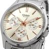 Casio Standard Quartz Men's Watch MTP-1375D-7A2V 24-Hour Display Champagne Color Imported Model