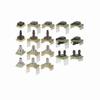 ABPDANN010BGAA5 Plate Mount 10 Bar Pressure Sensor for Brake System
