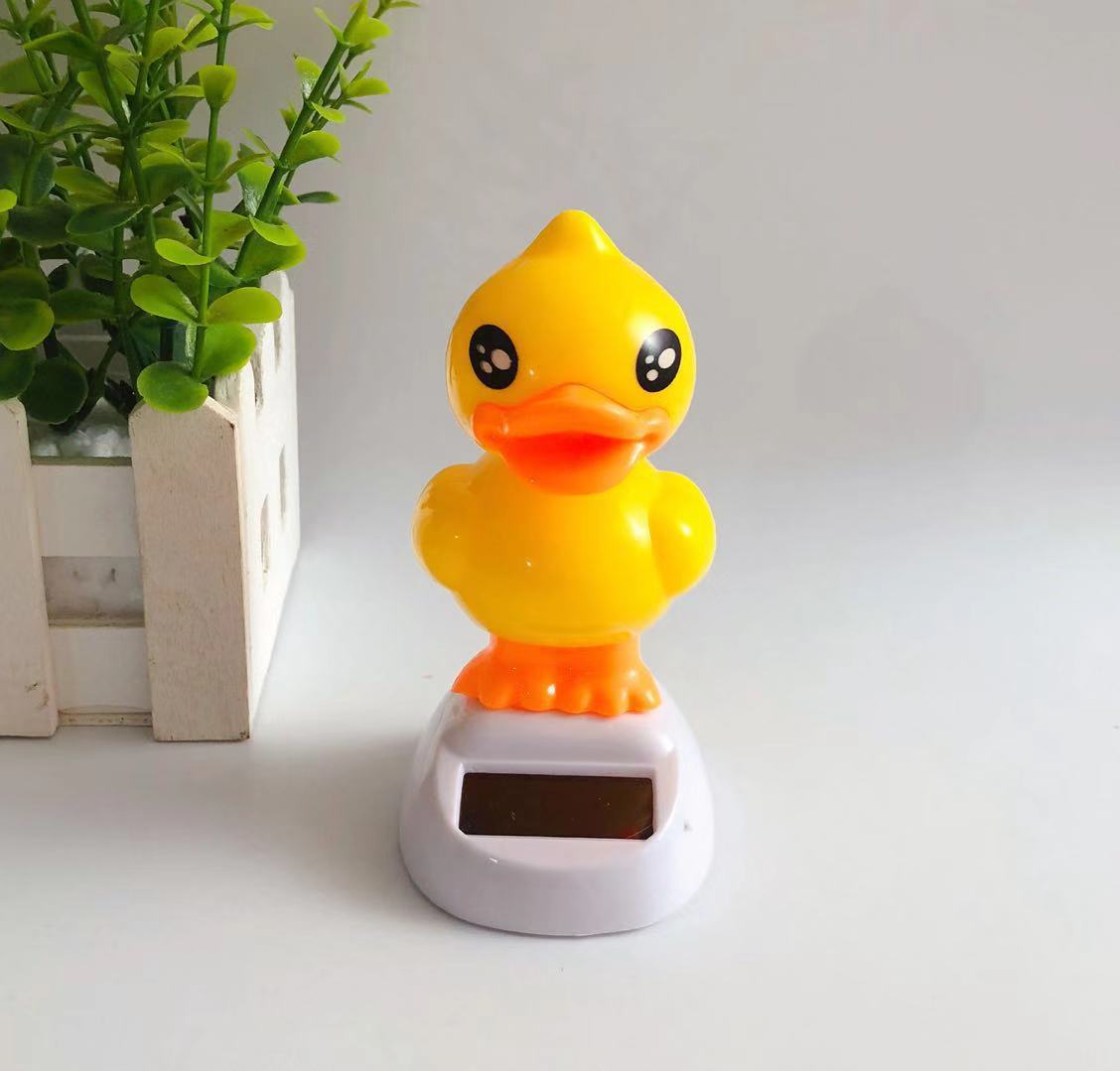 

Аксессуары для украшения автомобиля, украшение на солнечной батарее, мультяшный креативный качающий головой, милая сова, кукла гризли, кукла в подарок