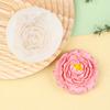Peony Candle Silicone Mold Rose Cake Chocolate Silicone Mold Soap Mold Valentine'S Day Gift Rose Flower Mold