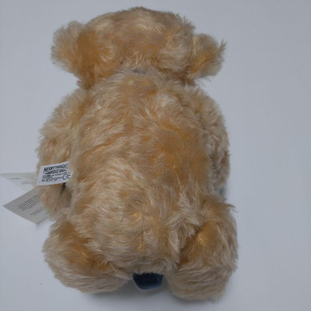 [USED] Merrythought Teddy Bear