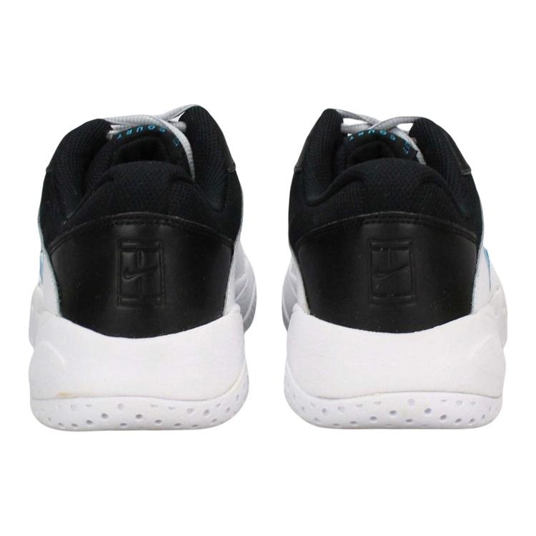 Nike Court Lite 2 'Hot Lime Neo Turquoise' (Unisex) White / Hot Lime / Light Smoke Grey / Neo Turquoise Tennis Shoes AR8836 104