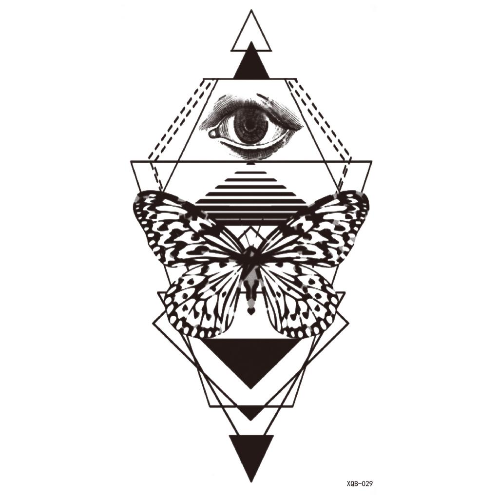 Hotsell Water Based Temporary Tattoo Stickers Waterproof Tattoo Temporary for Men
