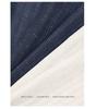 Women's Anti-Wrinkle Tencel Linen Pants, Spring/Summer, Loose Herringbone, Wide-Leg Design, Original Linen Color, Style 7896.