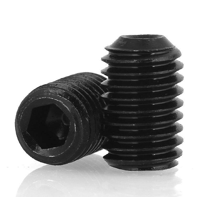 Class 12.9 Socket Head Set Screws [M1.6-M8] Machine Grub Screws