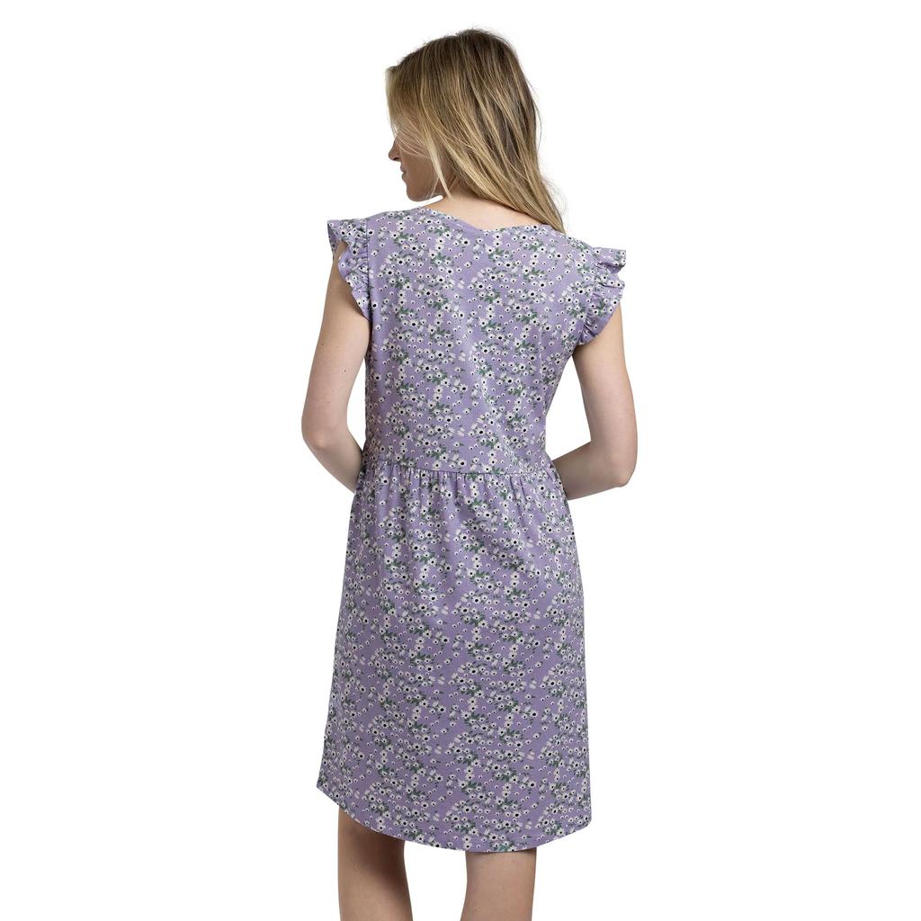 Vestido de Malha Gertha Margarida Feminino