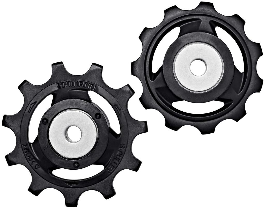 SHIMANO Repair Parts Tension Guide Pulley Set Y3E998010 & RD-R8000-GS RD-RX805-GS RD-RX800-GS RD-RX812 RD-R8050-GS RD-R8050-SS etc.