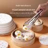 ZISIZ Steamer Paper Liners