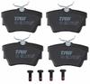 Trw Gdb1479 Trw Rear Ham Pads