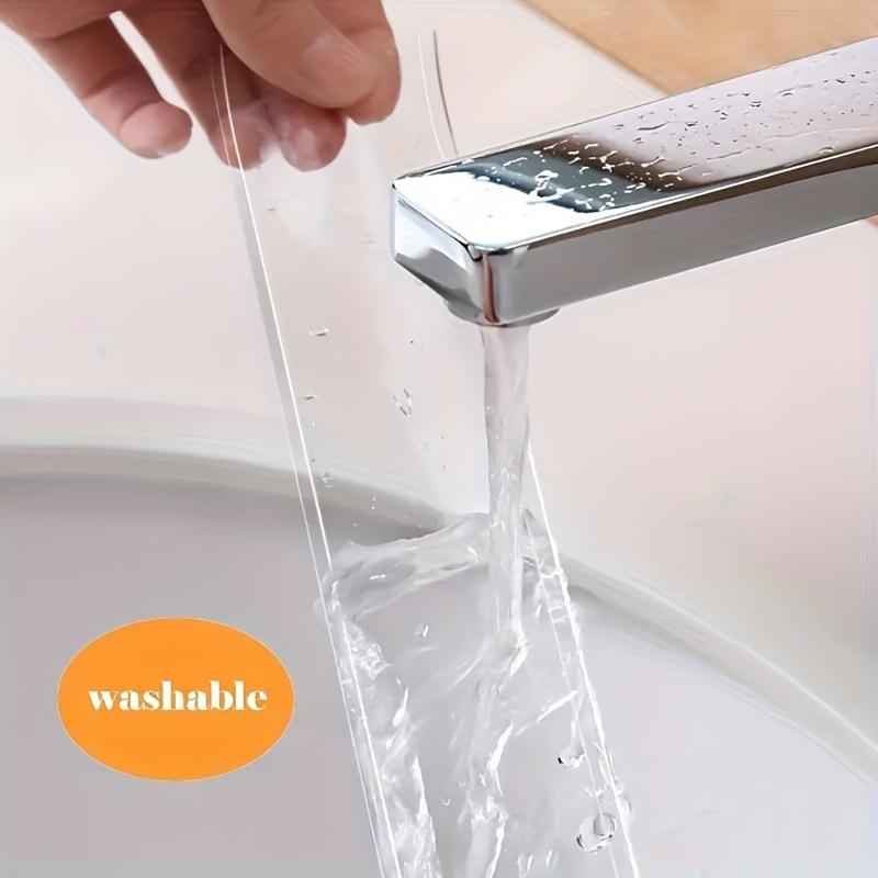 393.7inch Ultra-Strong Nano Double-Sided Tape, Nano Double-sided Adhesive, Strong Transparent Tape, Seamless Acrylic Magic Tape, Versatile Adhesive