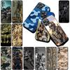 for Motorola Moto G86 G57 E14 E15 G14 G34 G67 G84 G24 A54 G15 Power E22 Phone Case Camo Military Army Camouflage Special Forces