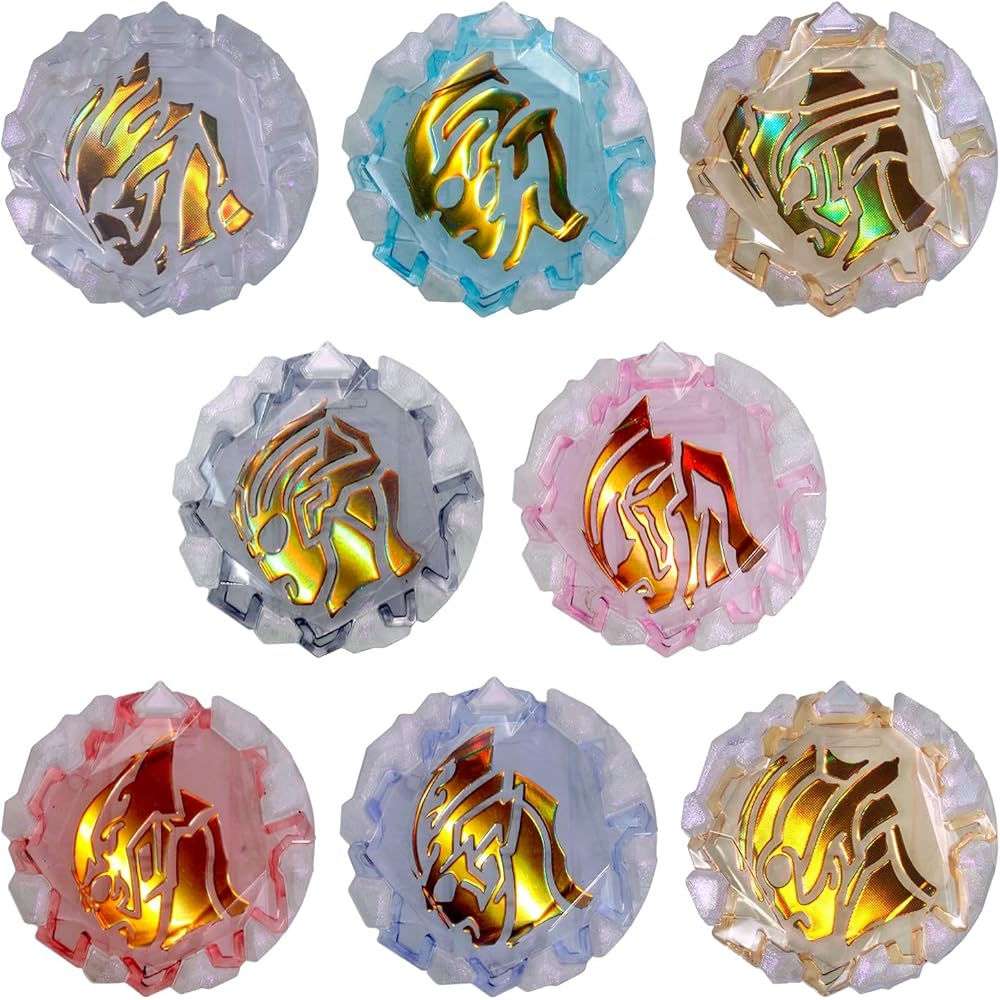 Bandai DX Blazer Stone EX New Generation Stars Set 01 Action Figures Collectible Toys