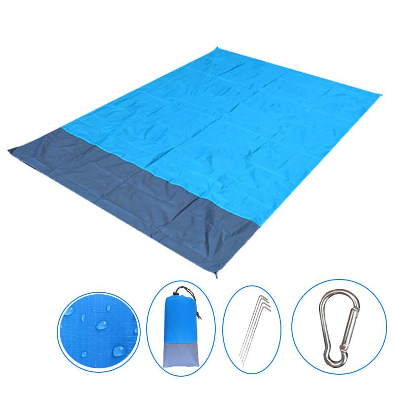 OEING Portable Outdoor Camping Picnic Mat 200x150cm