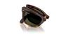 Sunglasses 0RB4105 WAYFARER FOLDING HAVANA GREEN Polarized [Ray-Ban] 710/3150