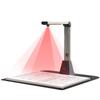 Deli 18MP High-Speed Curved Book Scanner CN Plug (adapter Included)