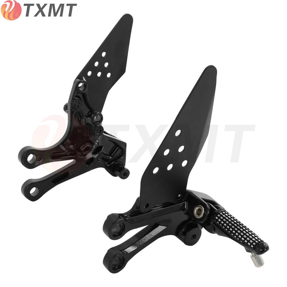 Kawasaki ZX-10R 2004-2005 Front Footpeg Triangle Bracket Assembly