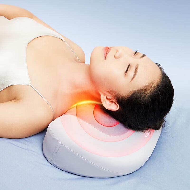 CLORIS U-Shaped Neck & Shoulder Massager Pillow