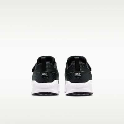 Nike Air Max Bia PS 'Black White Anthracite University Red'