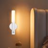 LED Night Light USB Charging Intelligent Human Induction For Bedside Cabinet Home Wardrobe Lighting Motion Sensor Light Led Lamp