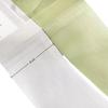 8cm 8CM Wide Flowing Light Ribbon Sparkling Material Gift Wrapping Tape DIY Crafts Ribbon Chiffon Organza