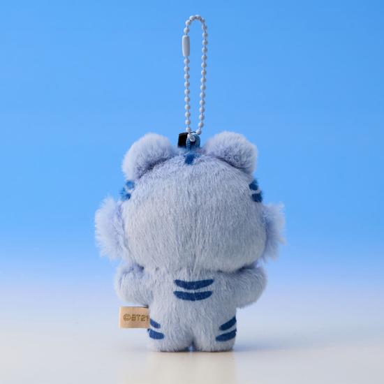 BT21 K-HORANG Plush Key Ring