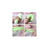 4 BUCĂȚI Biluțe Colorate de Aluat Squishy pentru Stres Jucărie Senzorială Fidget, Mingi de Aluat Stors Jucărie de Mână pentru Ameliorarea Stresului, Bun Anti-Anxietate cu Aburitor de Alimente Elastic