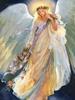 5D DIY Diamond Painting Angel Woman Wings Elf Fairy Cross Stitch Kits Full Square Drill Embroidery Mosaic Art Picture Wall Decor