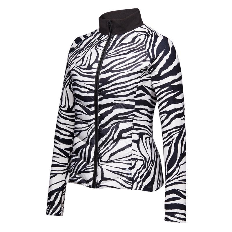 

Женская легкая спортивная куртка Lulu приталенного силуэта, ветрозащитная, с утеплителем из утиного пуха, для активного отдыха, катания на лыжах и бега M