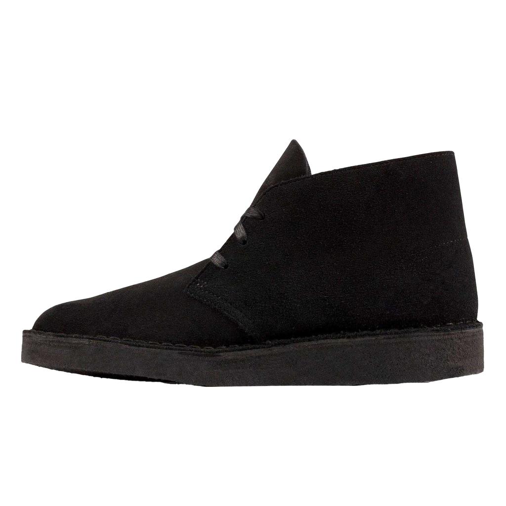 Clarks Originals Mens Suede Desert Boots