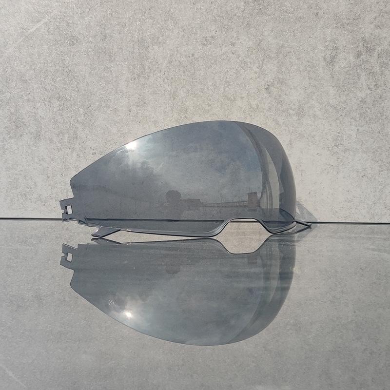 Linsen im Helmstil, Windschutzscheibenverbindung, nur mit Linsen im Helmstil in unserem Geschäft.