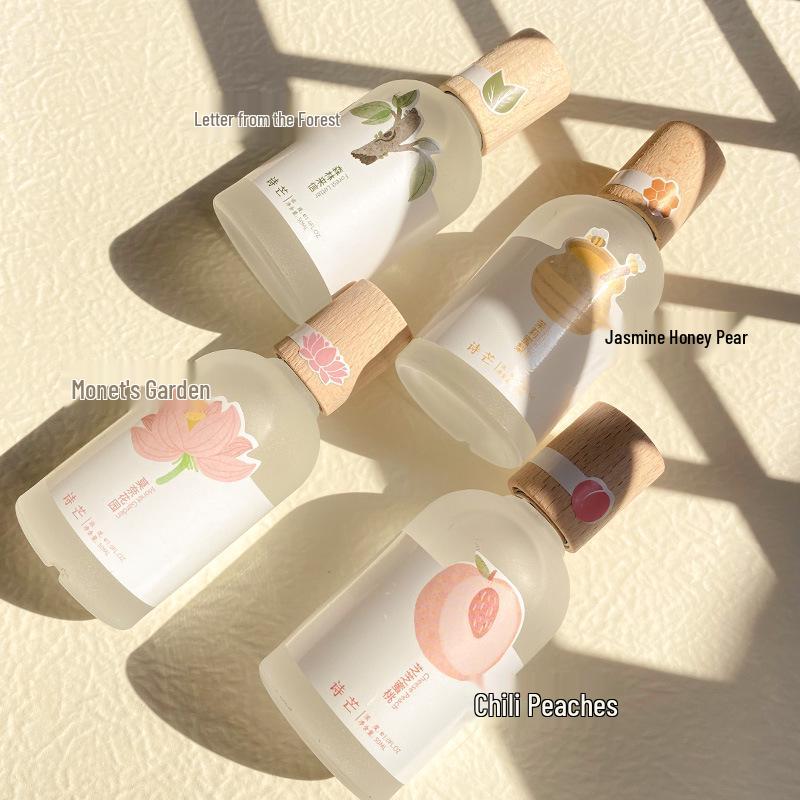 Shimang Forest Story Unisex Fresh Light Perfume, 50ml