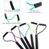 Strength Pull Rope Elastic Band Strength Equipment Speed Training Pull Rope Boxing Resistance Band