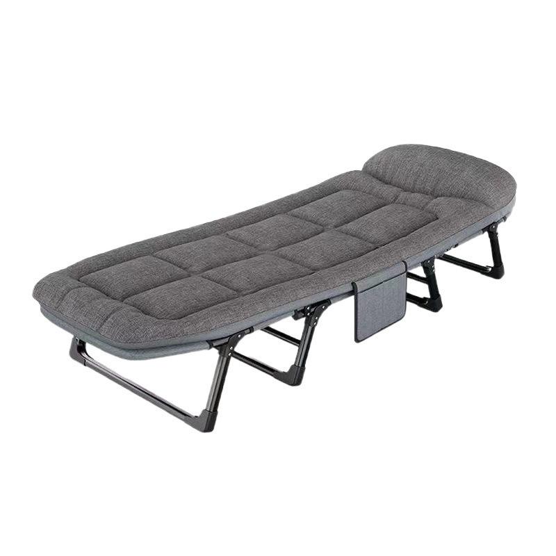 Lunch Break Recliner Single Multi-functional Nap Bed Folding Chair