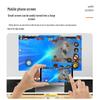 T20 Mini Wireless HD 1080p Mobile Projector for Home & Bedroom